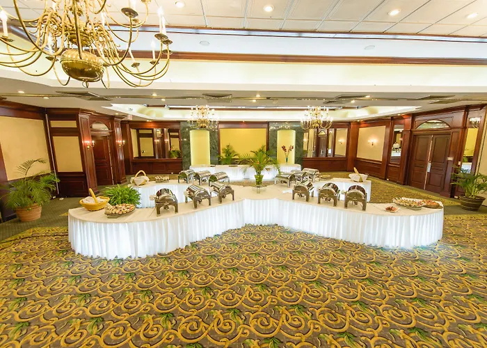 Hotel Globales Camino Real Managua