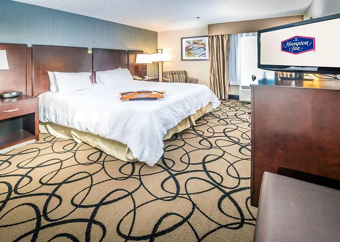 Hampton Inn Monroe