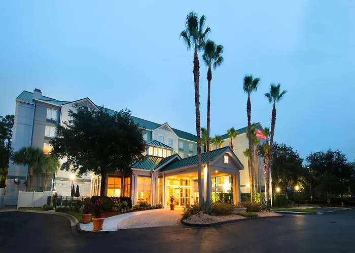 Hilton Garden Inn Jacksonville Jtb/Deerwood Park