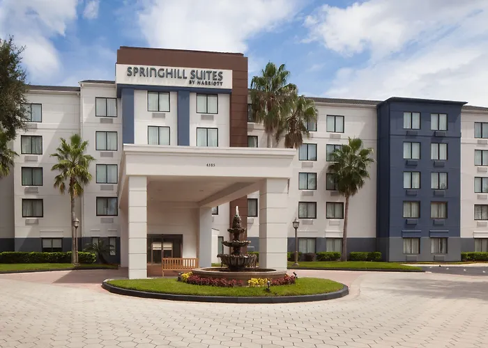 Springhill Suites Jacksonville