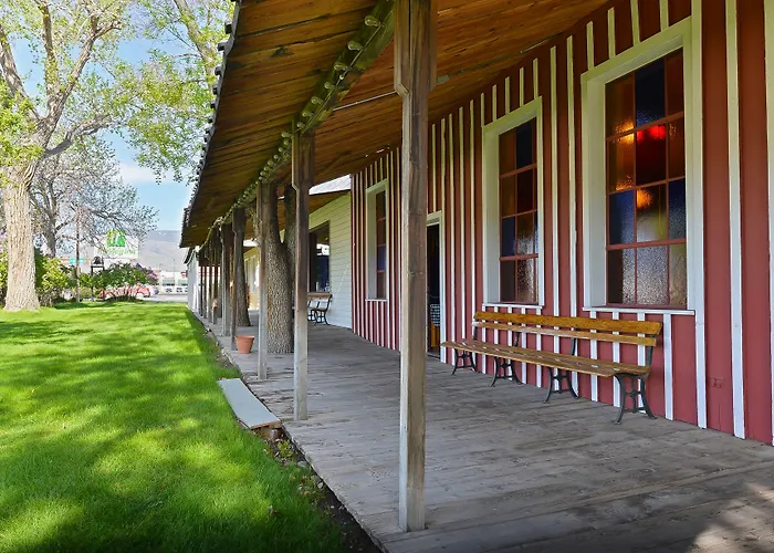 Buffalo Bill Cabin Village Cody