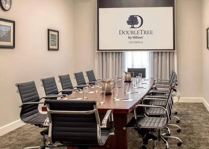 Doubletree By Hilton Olympia Hotel
