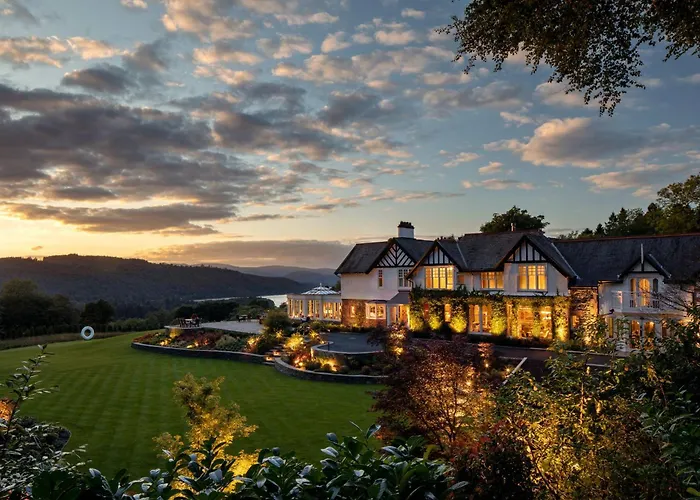 Boutique Hotels in Bowness-on-Windermere