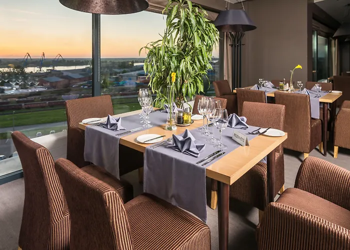 Rija Port Hotel Riga