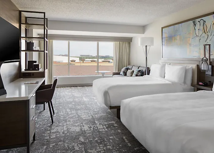 Marriott Dallas Las Colinas Irving
