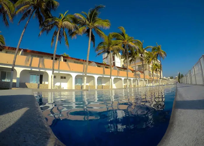 Hotel Marbella Manzanillo