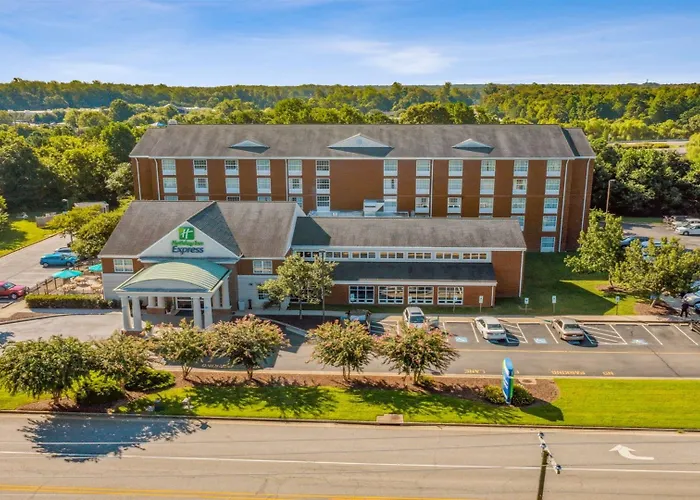 Holiday Inn Express Williamsburg North By Ihg Norge