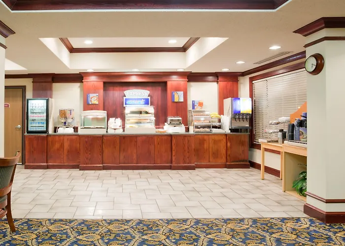 Holiday Inn Express & Suites Superior By Ihg