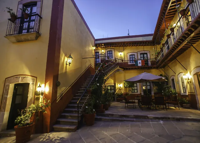 Hotel Meson De Jobito Zacatecas