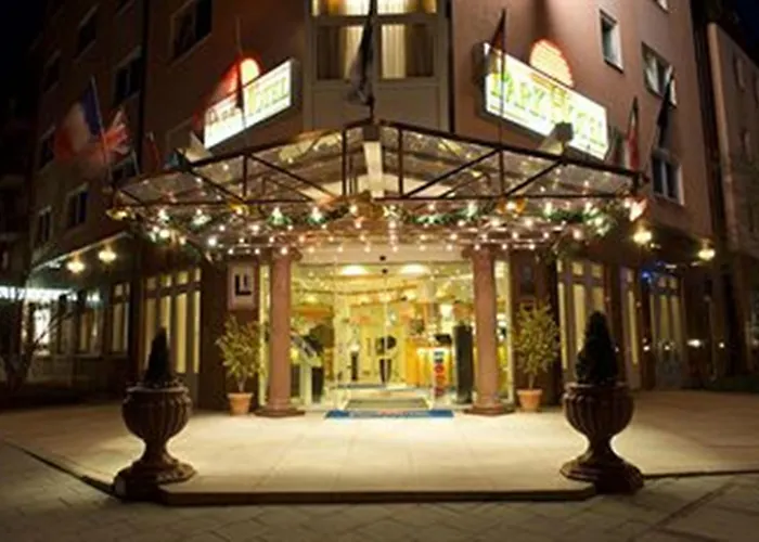 Park Hotel Laim Munich
