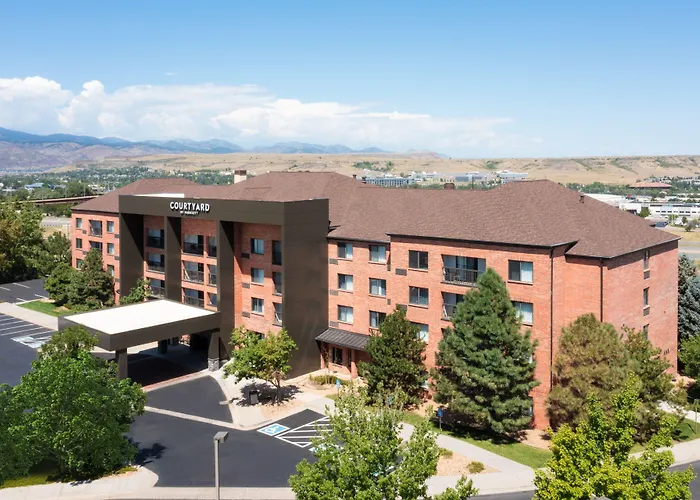 Courtyard By Marriott Denver Golden/Red Rocks