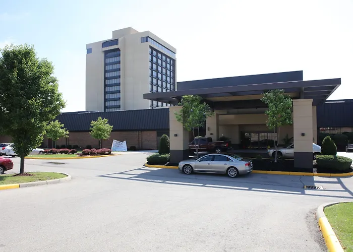 Delta Hotels By Marriott Cincinnati Sharonville