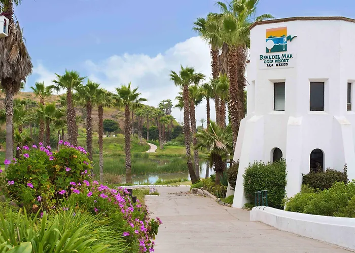 Real Del Mar Golf Resort Tijuana