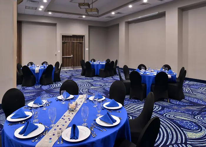 Doubletree By Hilton Corpus Christi Beachfront