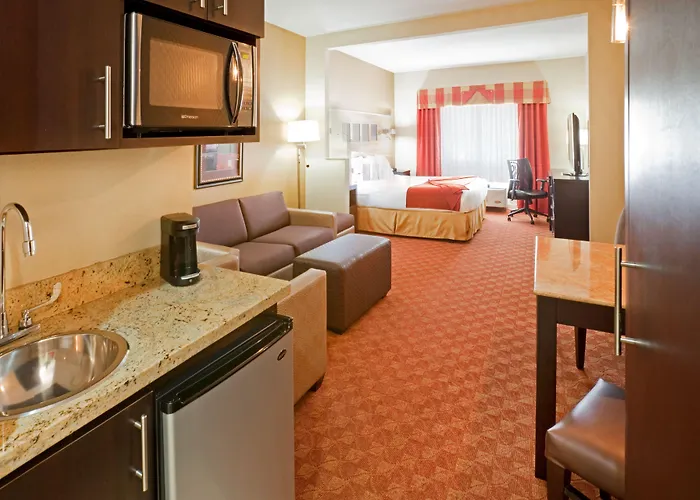 Holiday Inn Express Hotel & Suites Plano West - Frisco By Ihg
