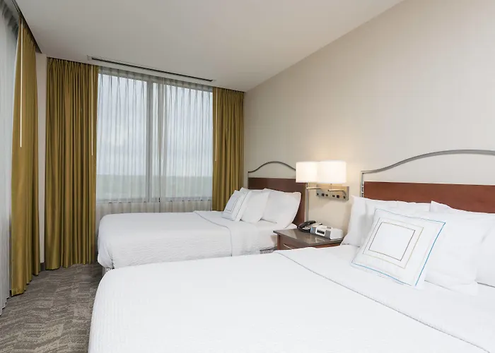 Springhill Suites By Marriott Chicago O'Hare Rosemont