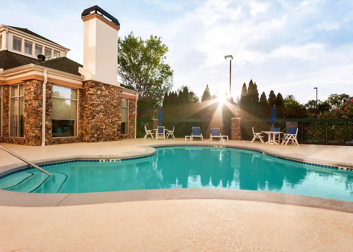 Hilton Garden Inn Atlanta Northpoint Alpharetta