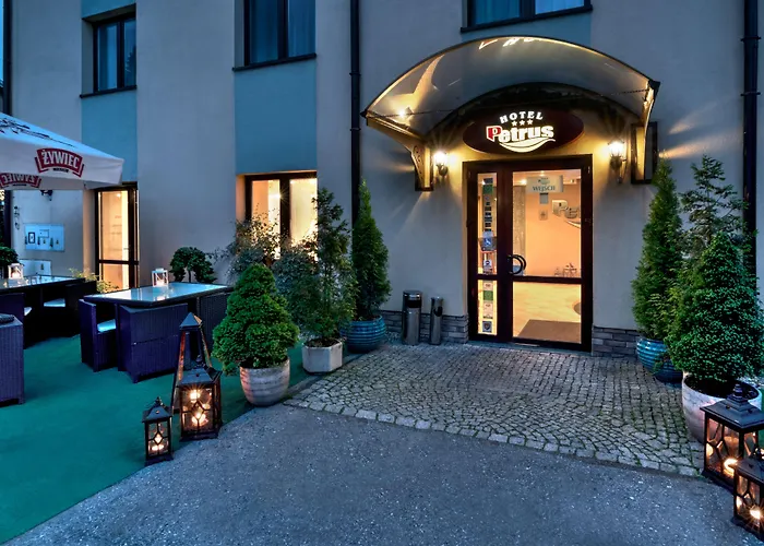 Hotel Petrus Krakow