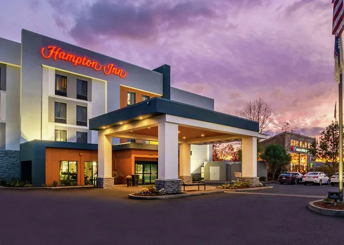 Hampton Inn Eugene