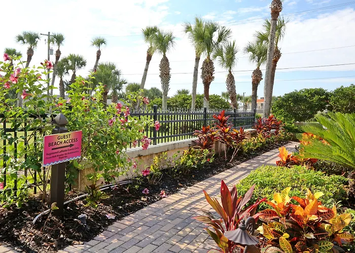 La Fiesta Ocean Inn & Suites St. Augustine Beach