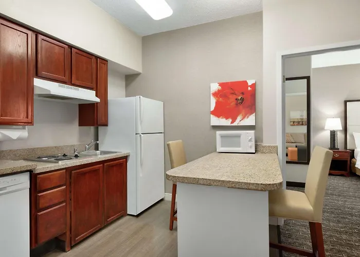 Homewood Suites By Hilton Dallas-Arlington