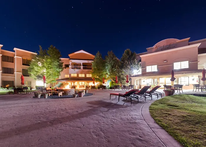 Mcm Elegante Lodge & Resorts Ruidoso