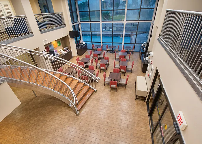 Comfort Suites Beachside South Padre Island