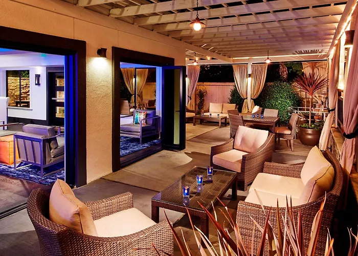 Aloft By Marriott San Jose Cupertino Hotel