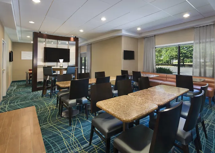 Springhill Suites Mishawaka-University Area South Bend