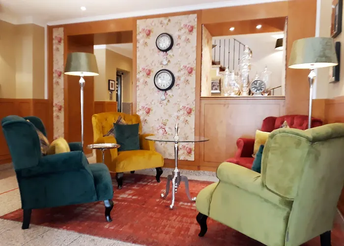 Boutique Hotel Sir & Lady Astor - The Charming City Hotels Dusseldorf