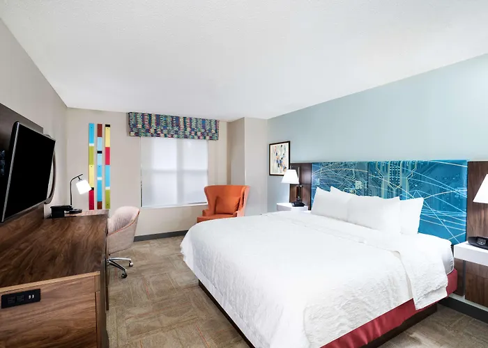 Hampton Inn & Suites West Little Rock