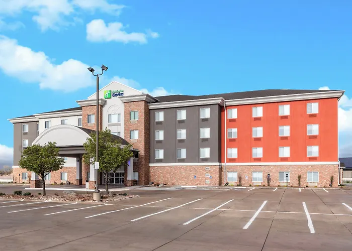 Holiday Inn Express Kearney By Ihg