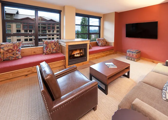 The Grand Summit Condos Park City