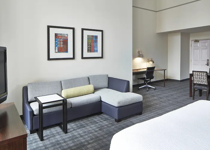 Residence Inn Milwaukee Downtown
