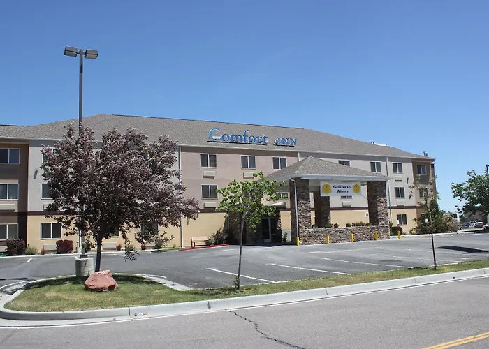 Comfort Inn Richfield I-70