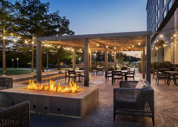 Dallas/Fort Worth Marriott Hotel & Golf Club At Champions Circle Roanoke