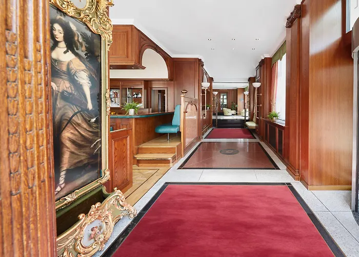 Living Hotel Berlin Mitte