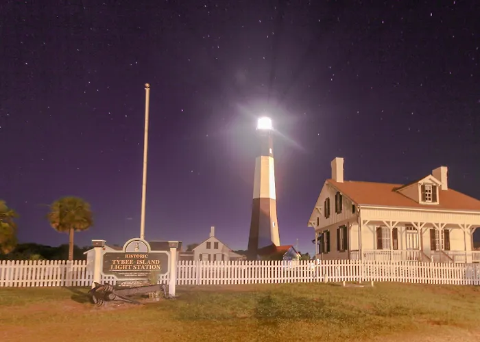 Hotel Tybee Tybee Island