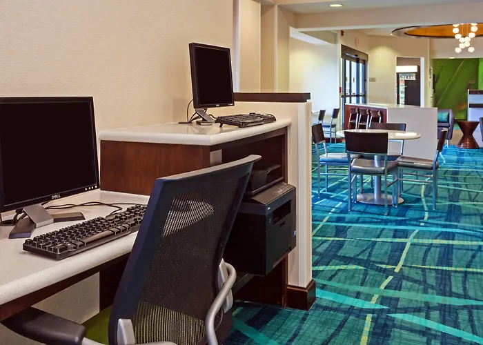 Springhill Suites By Marriott Chicago Schaumburg/Woodfield Mall