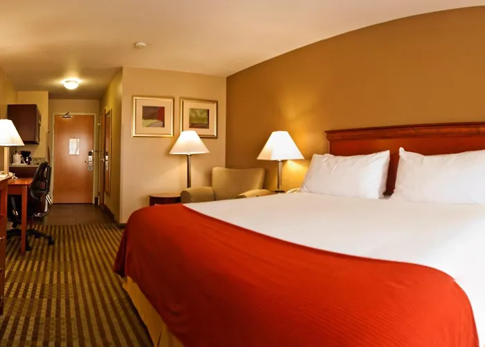 Holiday Inn Express Walla Walla By Ihg