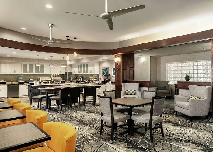 Homewood Suites By Hilton Erie Kearsarge
