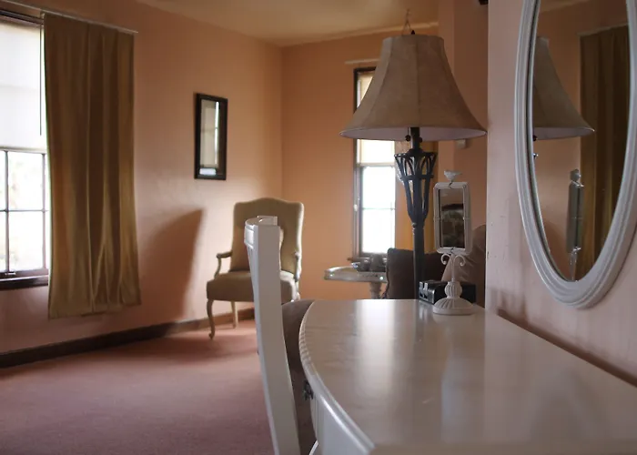 Boulder Dam Hotel Boulder City