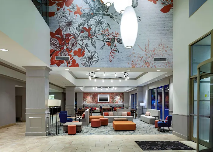 Hilton Garden Inn Omaha Downtown-Old Market Area