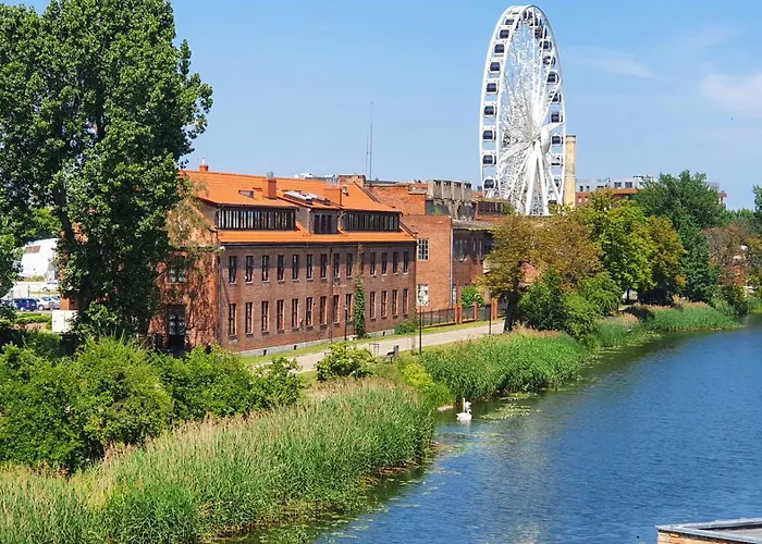 Podewils Old Town Gdansk