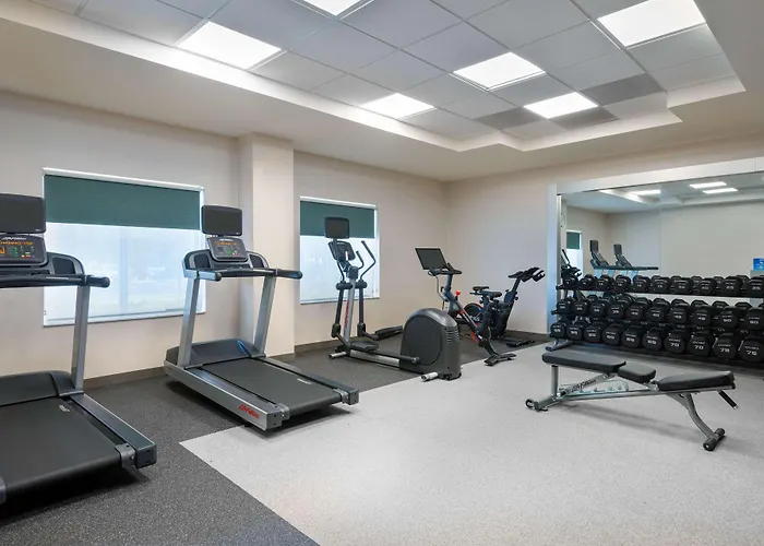 Hilton Garden Inn Ft. Lauderdale Sw/Miramar