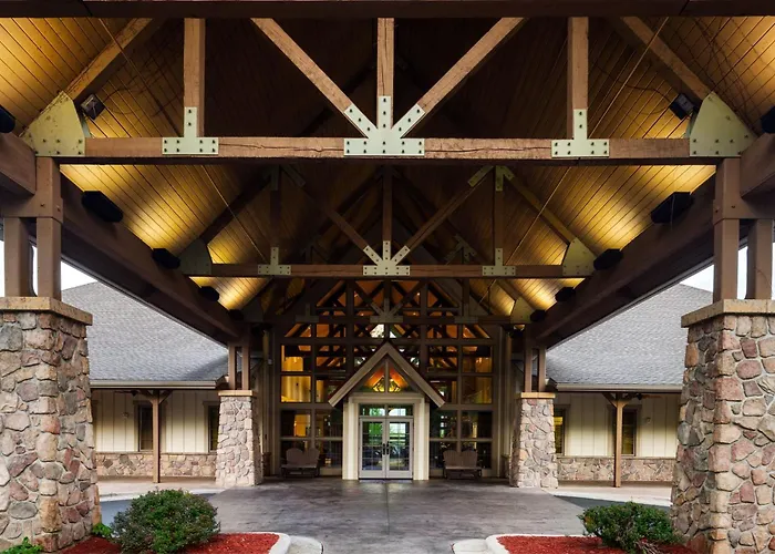 Marriott'S Willow Ridge Lodge Branson
