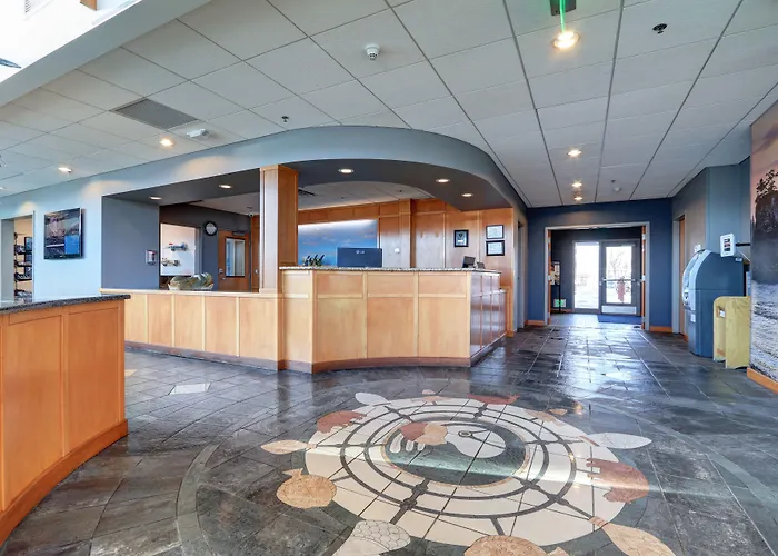 Dimond Center Hotel Anchorage