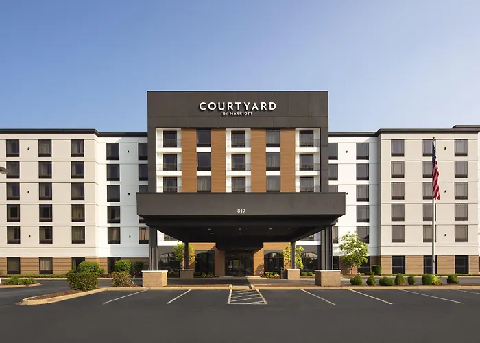 Courtyard Louisville Airport