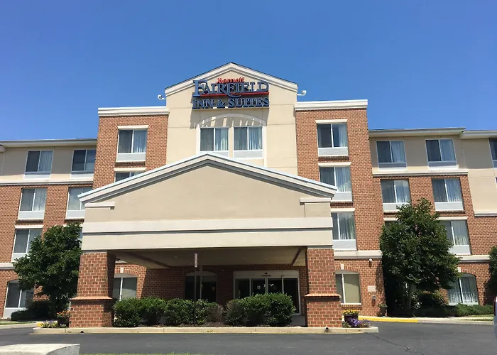 Fairfield Inn & Suites By Marriott Dover
