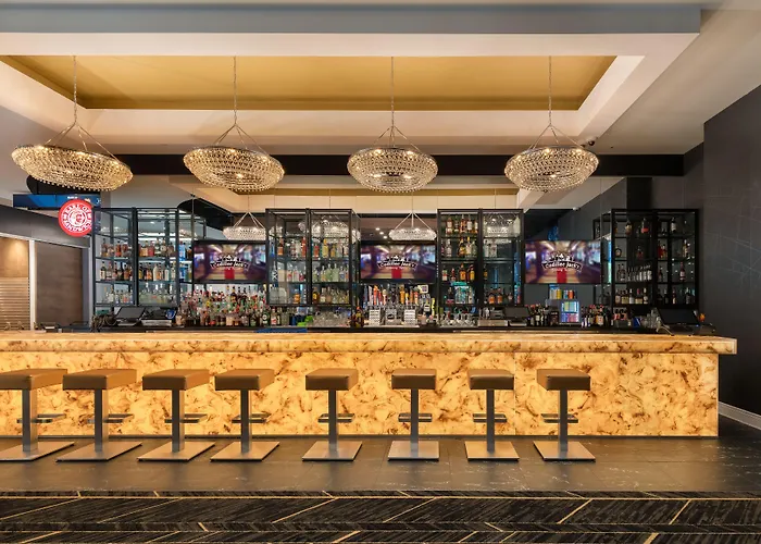 Doubletree By Hilton Deadwood At Cadillac Jack'S